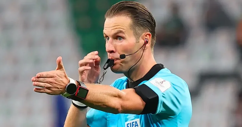 UEFA açıkladı: Galatasaray Juventus maçına tanıdık hakem