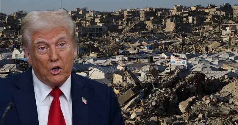 ABD Başkanı Trump, Gazze Barış Kurulu için tarih verdi