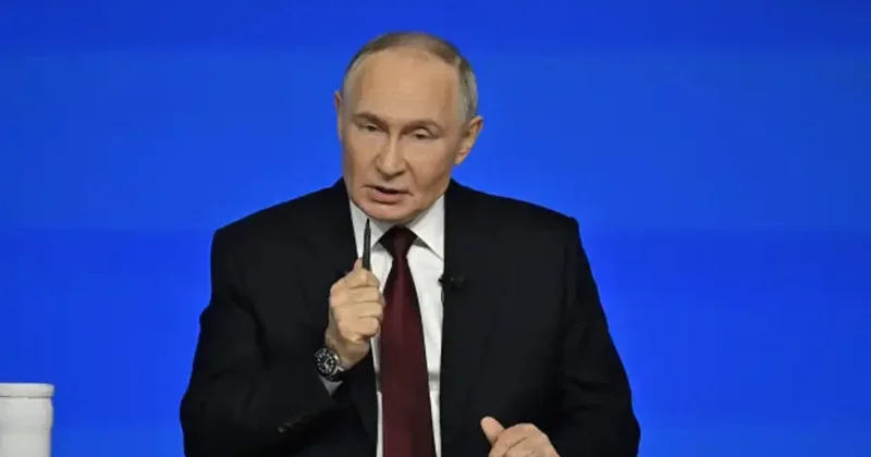 5 ülkeden Putin i kızdıran Kurbağa zehri suçlaması! Rusya dan jet açıklama geldi