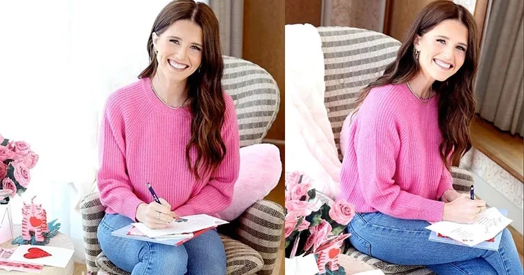 Mutlu evlilikleri 6 yılda 3 çocukla taçlandı… Yakışıklı kocasına aşk hediyelerini eliyle hazırladı