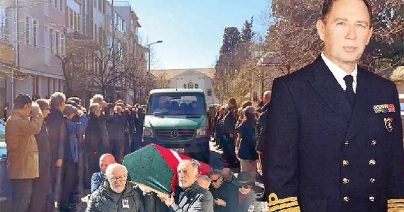 Mustafa Kemal’in askerleriyiz sesleriyle uğurlandı! Kahramana veda Sözcü Gazetesi