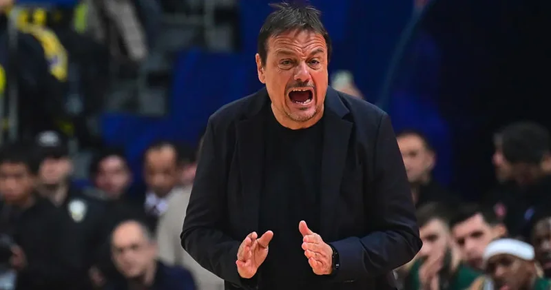 Ergin Ataman a bir şok daha: İyice yıkıldı
