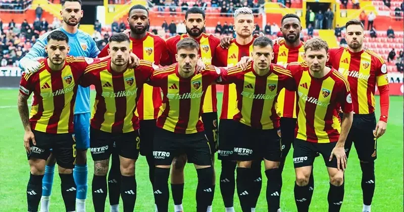 Zecorner Kayserispor, ikinci yarının ilk puanını aldı