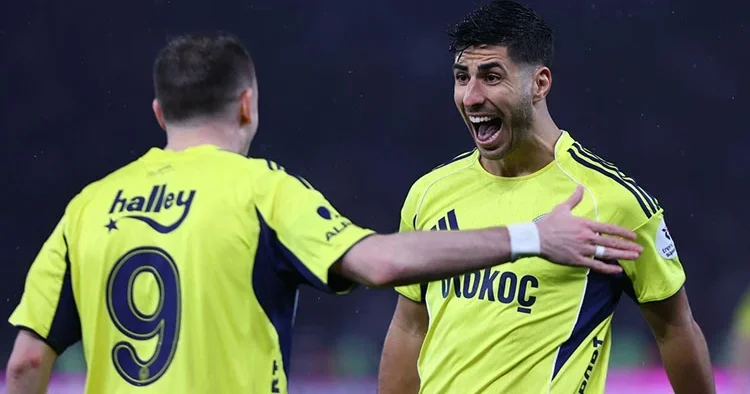 Asensio dan Kerem Aktürkoğlu açıklaması: Bana yardımcı oluyor!