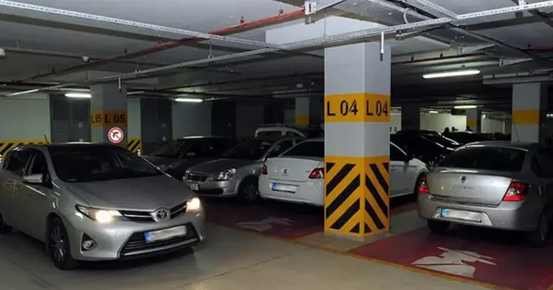 İstanbul da araç park ücreti ev kirasıyla yarışıyor! 20 bin liraya çıktı