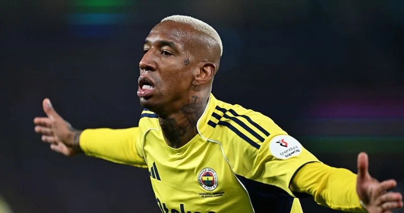 Anderson Talisca: Takım olarak çok iyi iş çıkardık Fenerbahçe Haberleri
