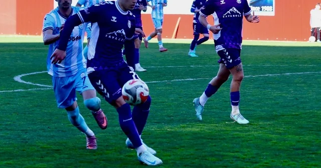 TFF 3. Lig: Pazarspor: 1 Hopaspor: 1 Rize Haberleri