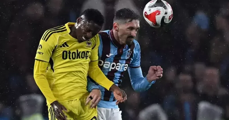 Maç biter bitmez ortaya çıktı: Son 2 yıldır değişmeyen istatistik