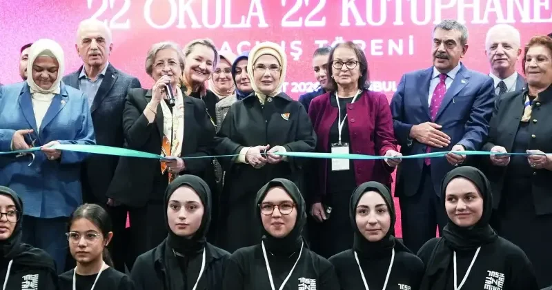 Öğrencilerin dost kapısı olacak Gündem Haberleri