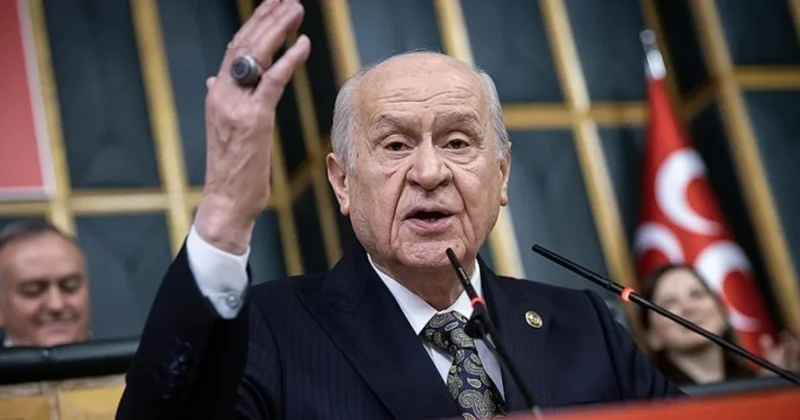 Bahçeli izlediği bu diziye hayran kaldı, hemen başrol oyuncusunu aradı Sözcü Gazetesi