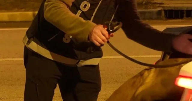 Isparta da denetimlerde 32 bin 878 şahıs sorgulandı Isparta Haberleri