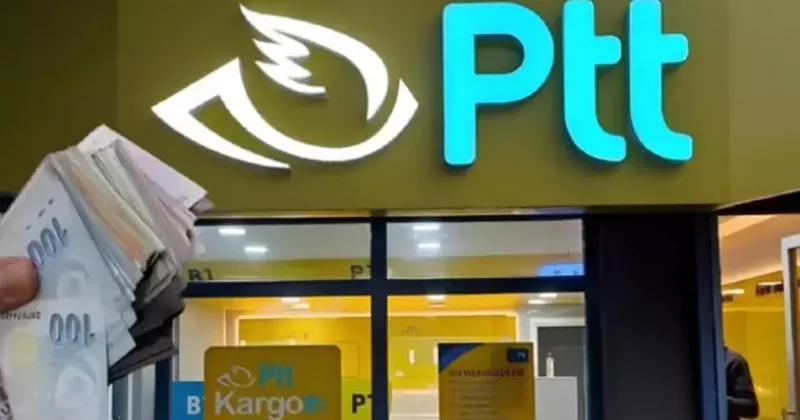 Emeklilere müjde: PTT den karşılıksız 14 bin lira destek!