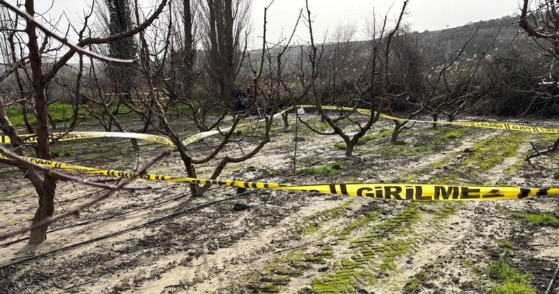 Son dakika: Çanakkale de kayıp olarak aranan 86 yaşındaki adamın cansız bedeni meyve bahçeleri yakınında bulundu Son dakika haberleri