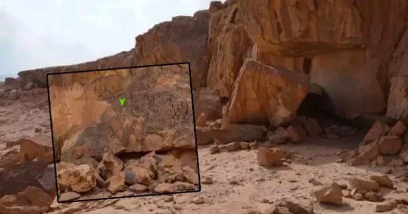 Mısır da ilk: 10 bin yıllık tarih gün yüzüne çıktı