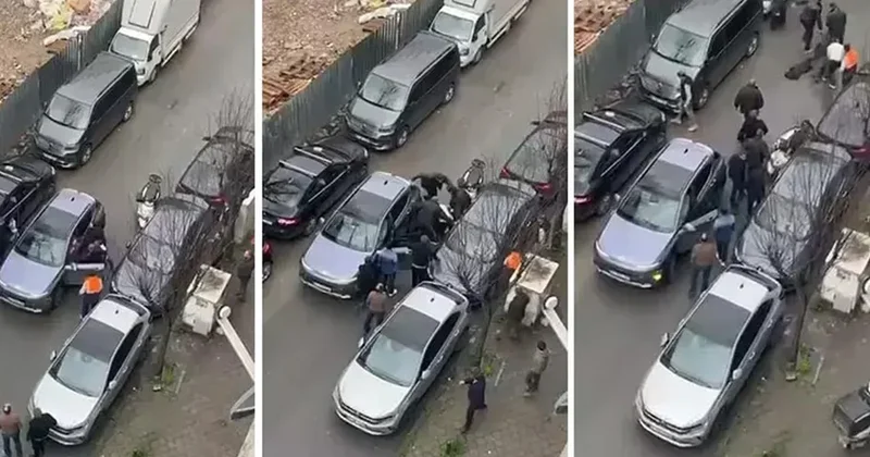 Beşiktaş ta akılalmaz dehşette ilk ifade Sözcü Gazetesi