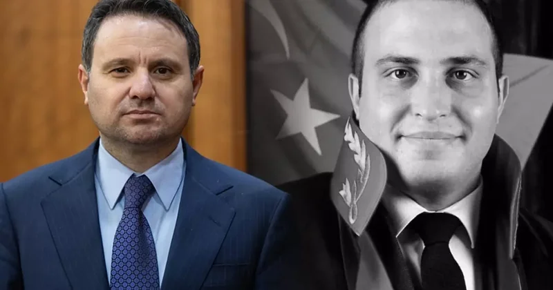 Bakan Gürlek ten hakim Burçay Şimşek için taziye mesajı