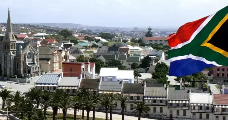 Güney Afrika da ulusal afet durumu ilan edildi! Ölümcül tehlike tüm ülkeyi sardı