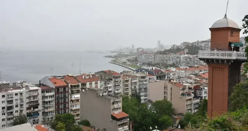 Ne yağmur ne fırtına: Meteoroloji Ege de beş ili tedbirli olun diyerek uyardı Gündem Haberleri