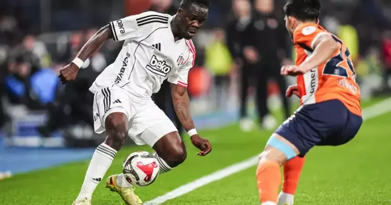 Zafer 90+7 de geldi! Kartal ı deplasmandan genç yıldızı çıkardı