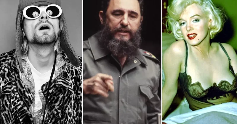 ABD Adalet Bakanlığı yayımladı! Bu liste doğruysa vay dünyanın haline