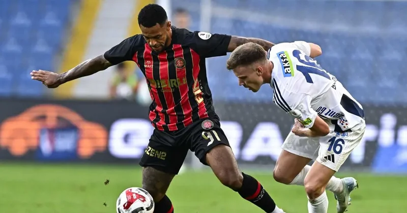 Süper Lig de Haliç derbisi heyecanı!