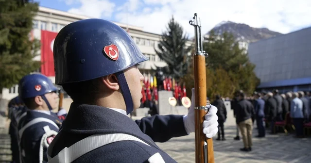 Gümüşhane nin kurtuluşunun 108. yılı kar festivaliyle kutlandı Gümüşhane Haberleri