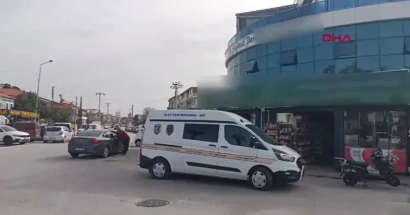 Sevgililer Günü için geldikleri otelde yangın: Emine Ayten hayatını kaybetti, polis eşi yaralı!