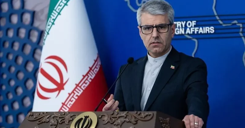 İranlı Sözcü Bekayi’den ABD’li Pelosi’ye tepki: Sivillere siyasi baskı amacıyla acı çektirmek terörizmdir