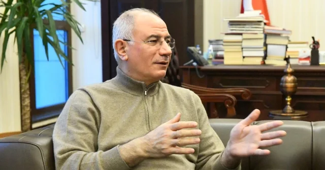 AK Parti li Ala: Terörsüz Türkiye sürecinde istikamette tereddüt ve sorun yok Batman Haberleri