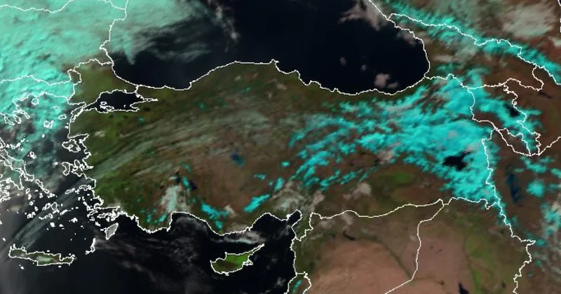 Hafta ortası hava durumu herkesi ters köşe yapacak Sözcü Gazetesi