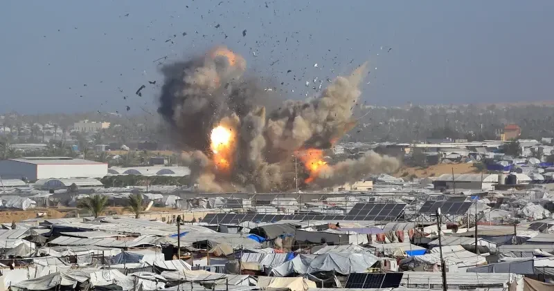 Gazze de can kaybı 72 bin 61 e yükseldi Ortadoğu Haberleri