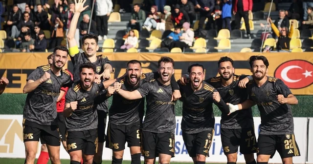 Aliağa FK dan zirveye dev adım İzmir Haberleri