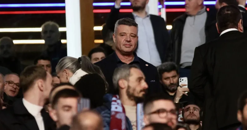 Sadettin Saran: Umudumuz, deplasman maçlarına taraftarların da gelmesi ve aramızda olan gerginliğin bitmesi