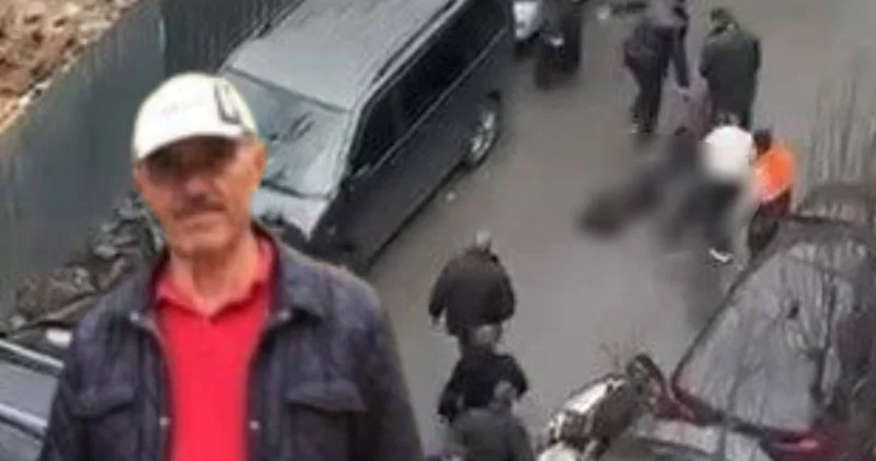 Son dakika: Park yeri cinayetinde korkunç ifade: Dayak korkusuyla ateş açtım! Son dakika haberleri