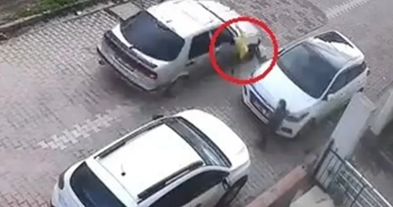 Yolun karşısına geçmek istedi: 9 yaşındaki Down sendromlu çocuğa araba çarptı