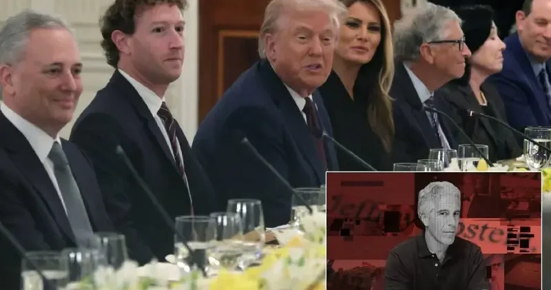 Epstein dosyası kongrede: Trump, Gates ve diğer isimler listede Gündem Haberleri