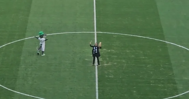 Gökhan Kırdar Matlı Stadyumu nda cendereyi yönetti Bursa Haberleri