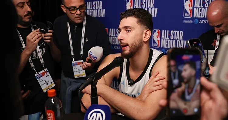 Boban Marjanovic ten Alperen Şengün sözleri!