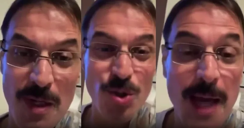 O iddialar Ufuk Özkan ı kızdırdı, video çekip dert yandı Sözcü Gazetesi