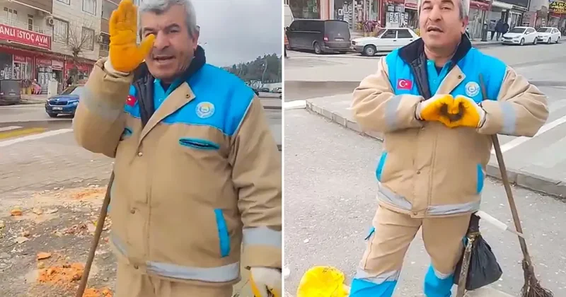 Temizlik görevlisi isyan etti: İyilik yaparken kul hakkına giriliyor