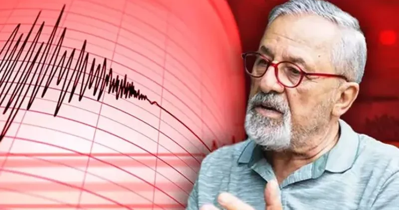 Samsun daki 4,1 büyüklüğündeki deprem hakkında Naci Görür den kırılmış bölge değerlendirmesi
