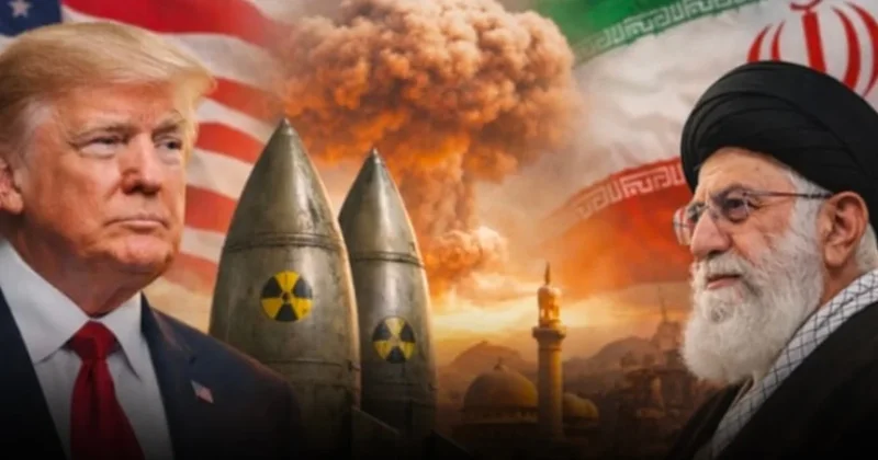 Savaş hazırlığı açık açık başladı: ABD, İran ı haftalarca vuracak Sözcü Gazetesi