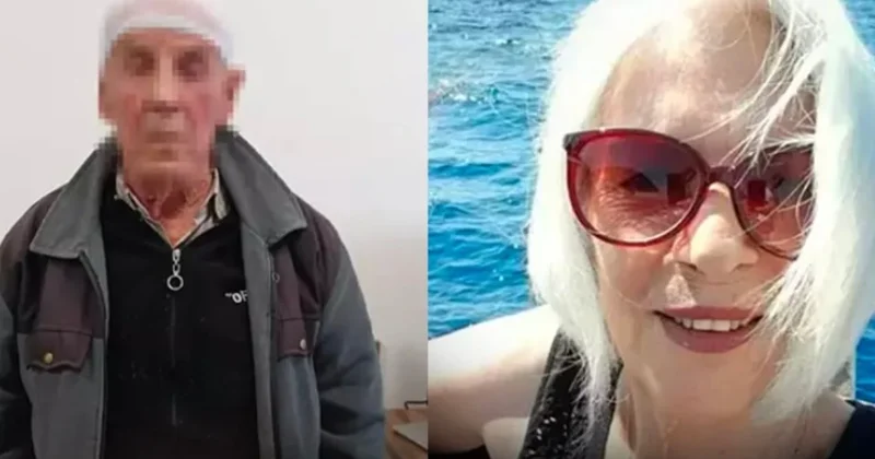 Sevgililer Günü nde 83 yaşındaki dede eşini boğazını kesti Sözcü Gazetesi