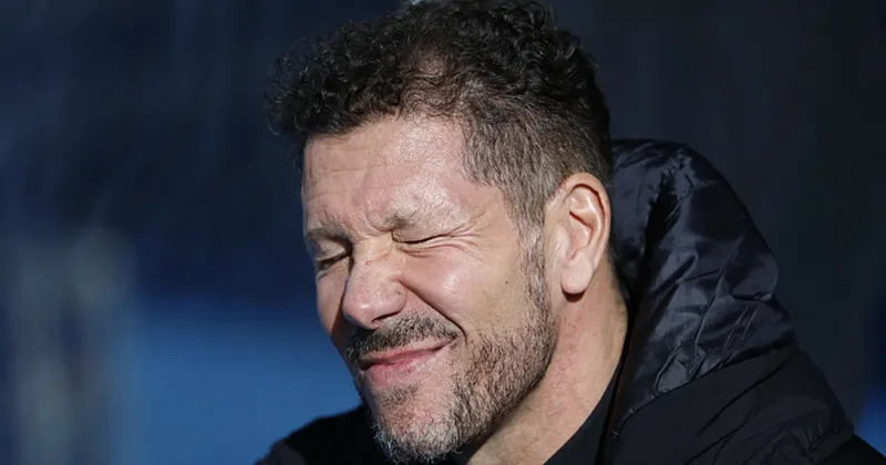 Atletico Madrid, Rayo Vallecano’ya ezildi!