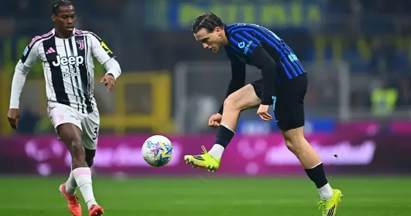 Inter Juventus maçı Canlı Anlatım INTER JUVENTUS maçı kadroları, skoru ve istatistikleri (Serie A karşılaşması) Fanatik Gazetesi Futbol Haberleri Spor