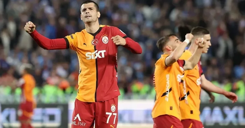 Yeni hocası Galatasaray ın eski yıldızına ateş püskürdü: Kendisine başka iş bulsun Sözcü Gazetesi