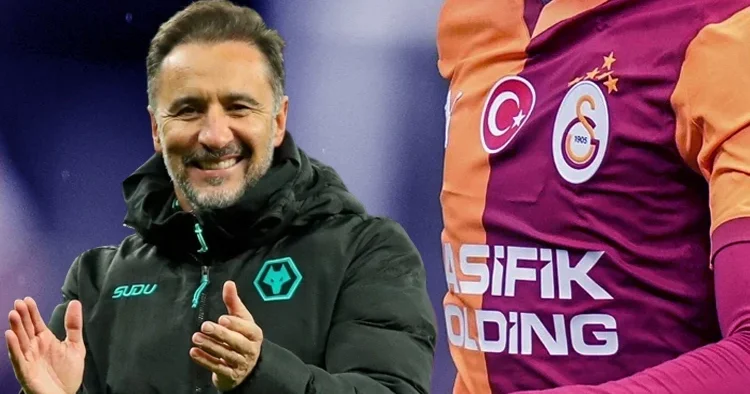 Nottingham Forest ın başına geçen Vitor Pereira, Galatasaray ın yıldızını istiyor!