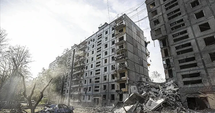 Ukrayna da 4 yerleşim Rus kontrolüne geçti