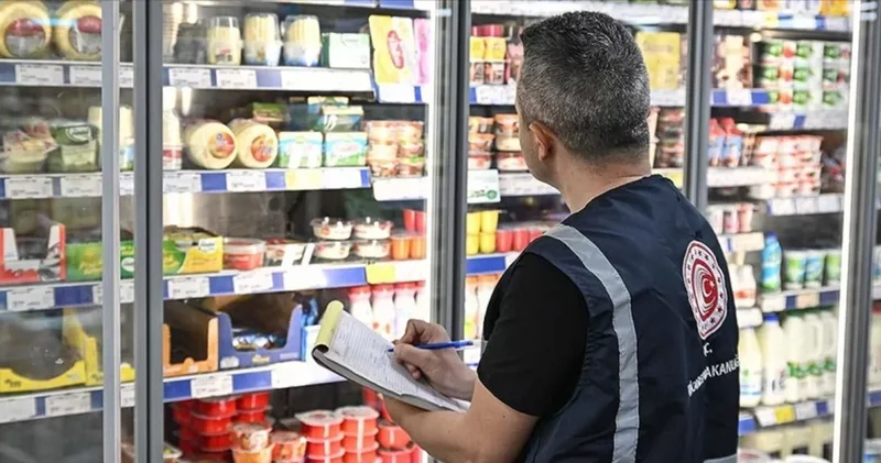 Bakanlıktan enflasyona geçici çözüm ! Market sahipleri ile görüşüldü