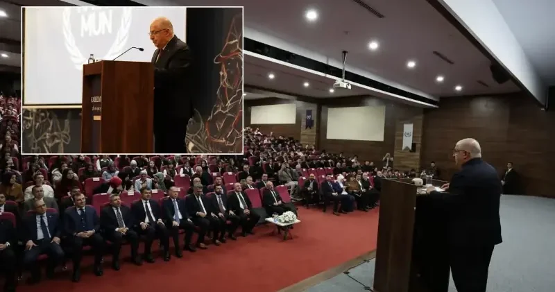 28 Şubat ın ayrımcı ezberleri alt üst oldu: Milli Savunma Bakanı Güler Kartal Anadolu İmam Hatip Lisesi nde gençlerle bir araya geldi Gündem Haberleri